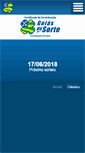 Mobile Screenshot of goiasdasorte.com.br